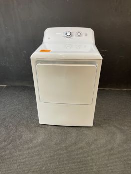 GE 27 Inch 6.2 cu ft Electric Dryer in White - GTX33EASKWWC