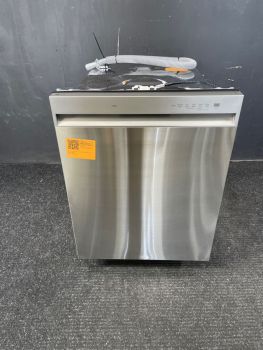 LG 24" Built in Dishwasher Front Control 50 Decibels in Stainless - LDFN3432T