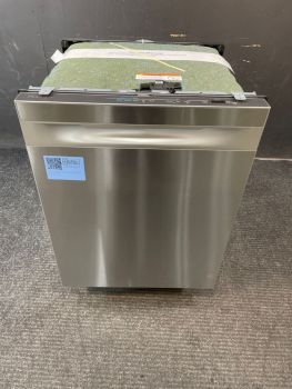 Frigidaire 24" Built In Dishwasher, Controls on top 49 Decibel,Smuge Proof Stainless Steel - FDHP4336ASC