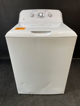 GE 4.0 Cubic Ft. 27" Wide Top Load Washer With Agitator White - GTW325ASWWWC