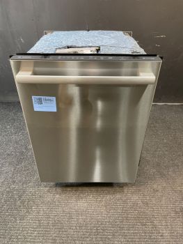 Bosch 500 Series 24" Top Control 44 Decibel Dishwasher with Bar Handle and 3rd Rack in Stainless - SHX65DM5N