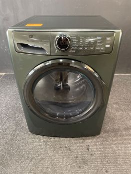 Electrolux 4.5 Cu Ft Front Load Washer with Steam & SmartBoost in Alpine Green - ELFW7738AA
