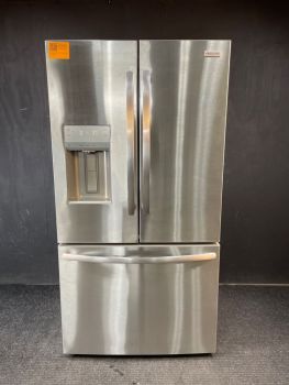 Frigidaire 27.8 cu ft 35.75" wide French Door Refrigerator in Stainless - FRFS2823ASC