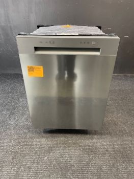 LG 24" Built in Dishwasher Front Control 52 Decibels in Stainless - LDFC2423VC