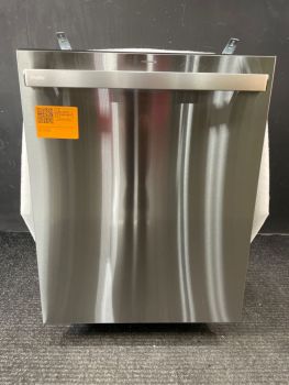 GE Profile 24" Built in Top Controls Bar Handle 42 Decibel Dishwasher in Print Proof Stainless - PDT755SYVFS