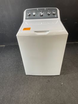 GE 4.5 Cubic Ft. 27" Wide Top Load Washer With Agitator in White - GTW485ASWWBC