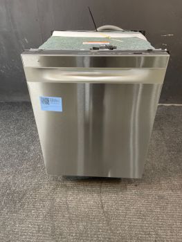 Frigidaire 24" Built In Dishwasher, Controls on top 49 Decibel,Smuge Proof Stainless Steel - FDHP4336ASC