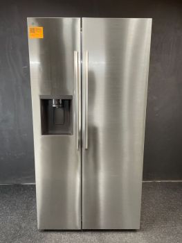 Puerta doble de acero inoxidable de 26 pies cúbicos - LS27T3230S