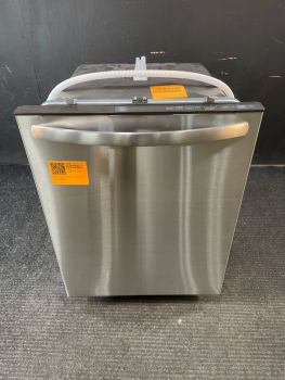 Frigidaire 24" Built In Dishwasher, Controls on the top,52 Decibel, Stainless Steel - FDPH4316ASC