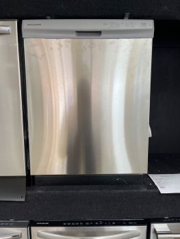 Frigidaire Built In 24" 54 dBA Front Control Dishwasher in Stainless - FDPC4314AS NEW