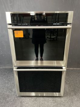 Electrolux 30" Double Wall Oven with Convection in Stainless - ECWD3011ASC