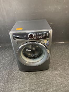Electrolux 4.5 Cu Ft Front Load Washer with Steam in Titanium - ELFW7537AT