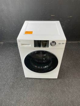 GE 24" 2.4 cu. ft. Front Load Washer/Condenser Dryer Combo - GFQ14ESSNWWC