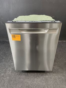 Frigidaire 24" Wide Dishwasher Top Control Pocket Handle 47 Decibel Smuge Proof Stainless Steel - GDSP4715AF