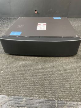 Elevador GE Laundry RightHeight de 7" en grafito de carbono - GFR0728PTDSC