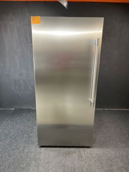 Frigidaire Pro 19 Cubic Ft. Upright Frost Free Stainless Freezer - PRDF1922AFC