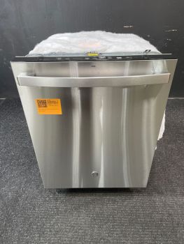 GE 24 Inch Built In Top Control 52 dBA Stainless Dishwasher with Dry Boost - GDT565HSYSSC