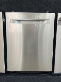 Midea 24 In Top Control 45 dBA Stainless interior Dishwasher with 3rd Rack in Stainless - MDT24P5AST
