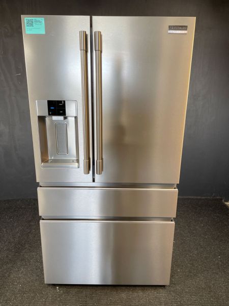 counter depth professional refrigerator