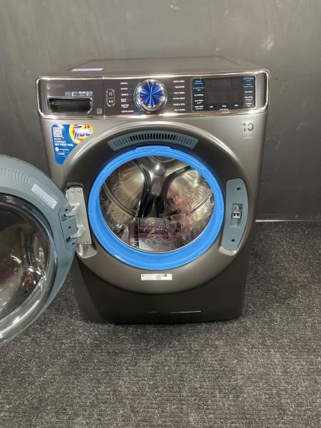 ge washer inside