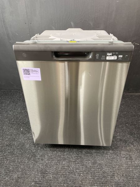 GDF511PSRSS by GE Appliances - GE® Dishwasher with Front Controls with  Power Cord - Special Buy