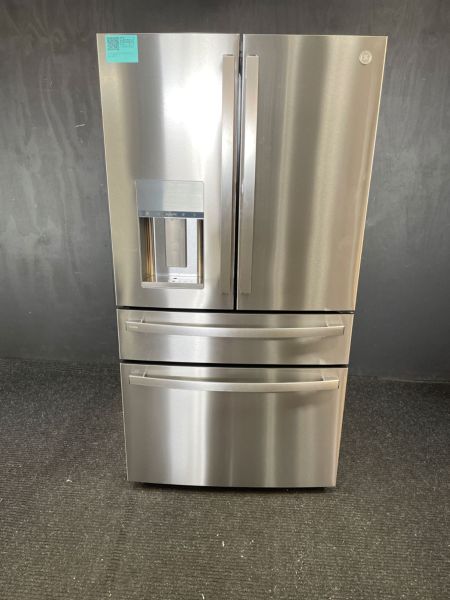 Samsung 28 Cu. ft. French Door Refrigerator - Stainless Steel