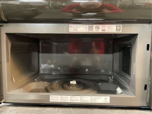 ge 2.1 microwave