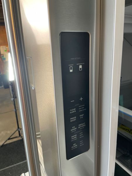 frigidaire prfs2883af