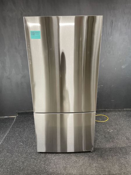 ge 17.7 bottom freezer refrigerator