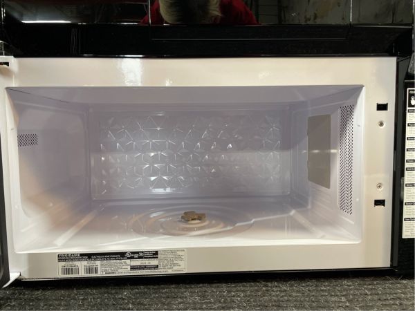 Frigidaire Gallery 1.9 Cubic Ft. Capacity 30 wide Over the Range