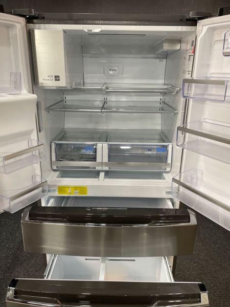 samsung smudge proof refrigerator