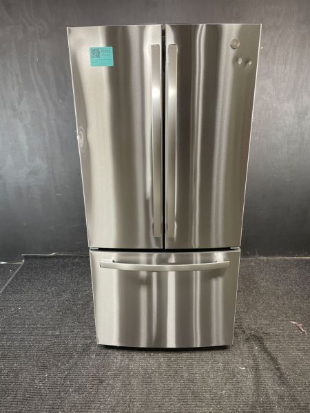 Ge 33 inch french 2024 door refrigerator